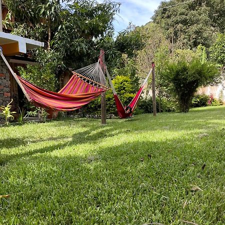 Cabanas De Tzununa Екстер'єр фото