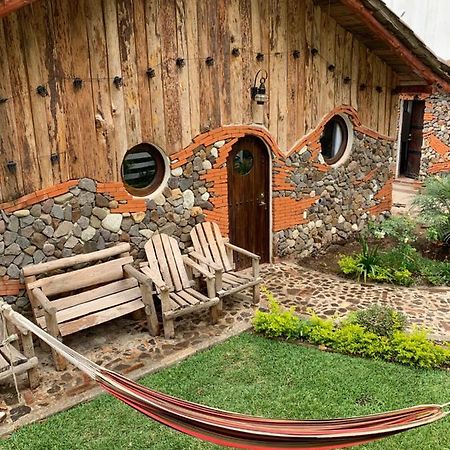 Cabanas De Tzununa Екстер'єр фото