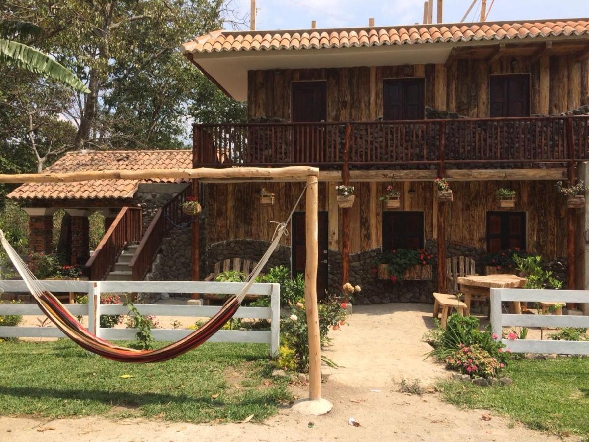 Cabanas De Tzununa Екстер'єр фото