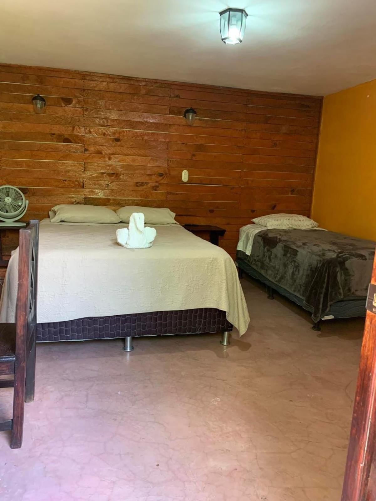 Cabanas De Tzununa Екстер'єр фото