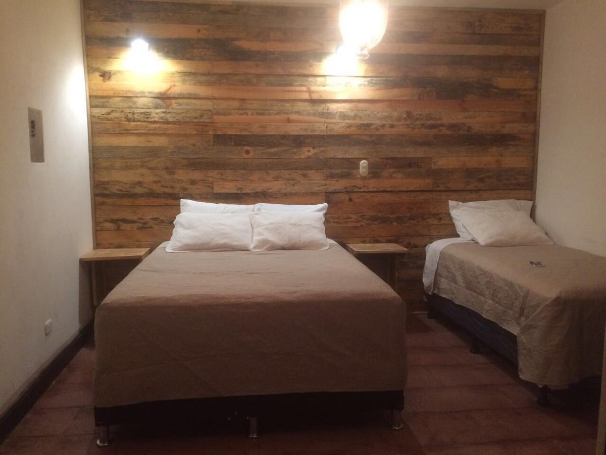 Cabanas De Tzununa Екстер'єр фото
