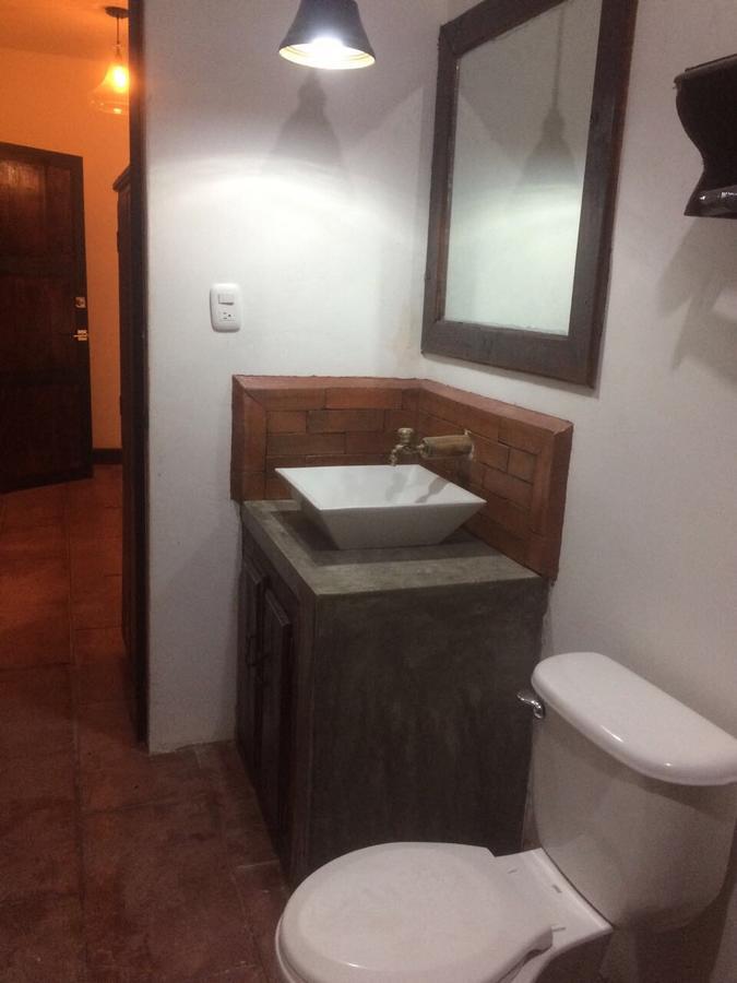 Cabanas De Tzununa Екстер'єр фото