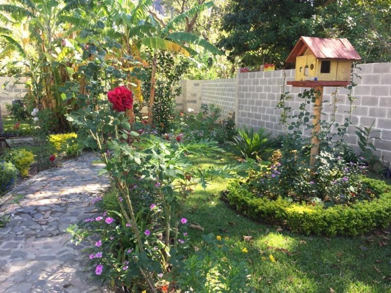 Cabanas De Tzununa Екстер'єр фото