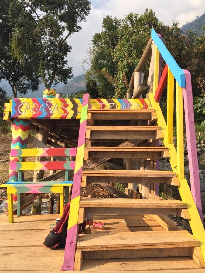 Cabanas De Tzununa Екстер'єр фото