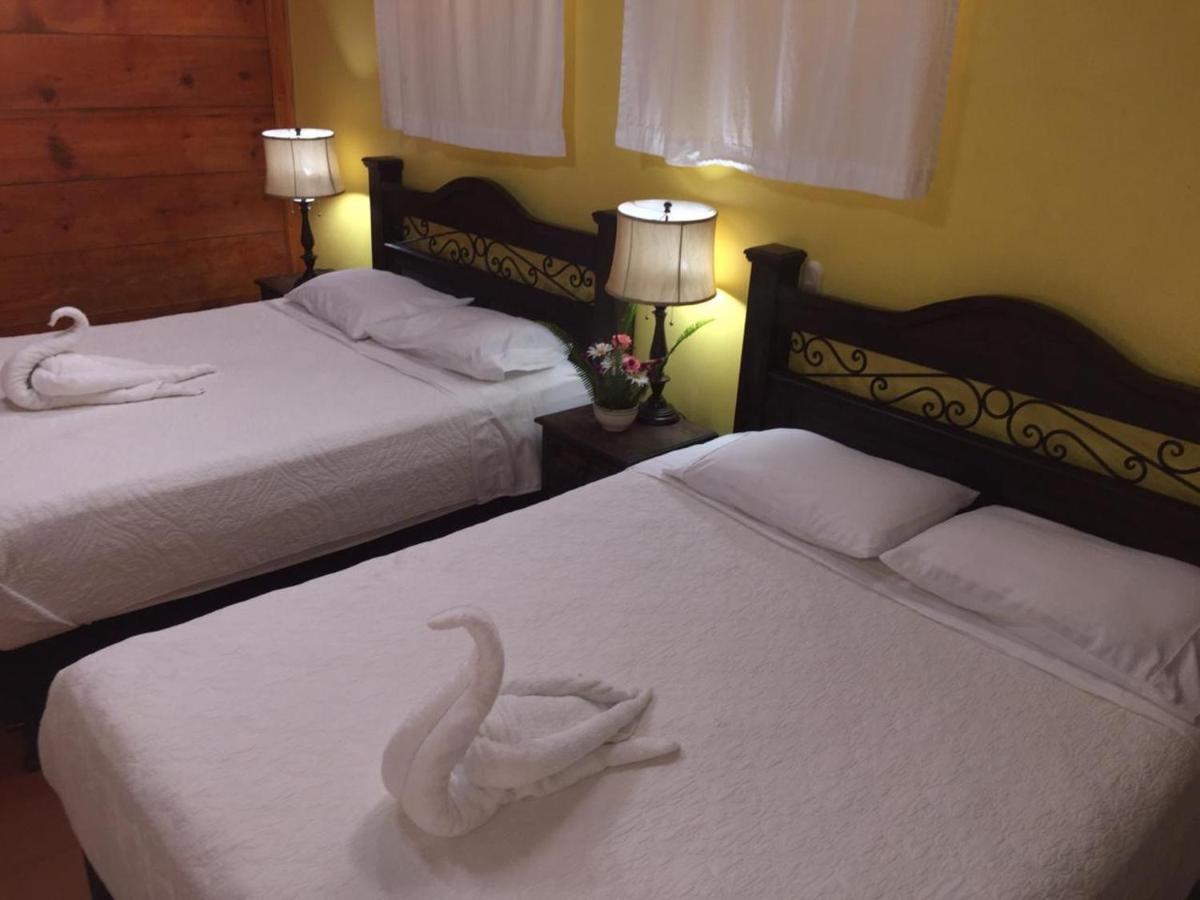 Cabanas De Tzununa Екстер'єр фото