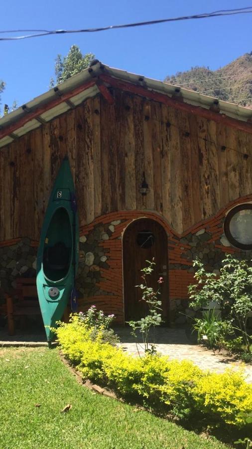 Cabanas De Tzununa Екстер'єр фото